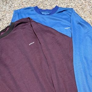 Patagonia Mens Base Layers
